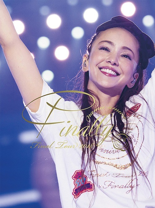 [Album] Namie Amuro – namie amuro Final Tour 2018 ~Finally~Tokyo Dome May Performance[BD]