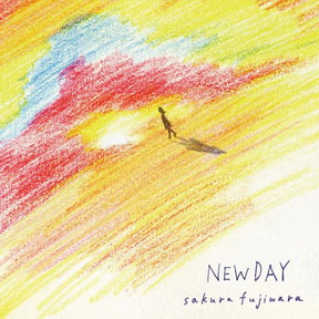 [Single] 藤原さくら – New Day (2018.08.08/AAC/RAR)