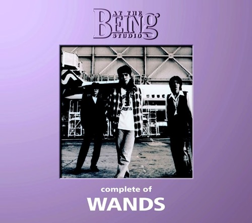 [Album] WANDS – complete of WANDS at the BEING studio [FLAC + MP3]