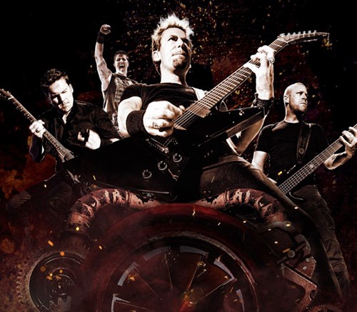 [Album] Nickelback – Greatest Collection [FLAC + MP3]