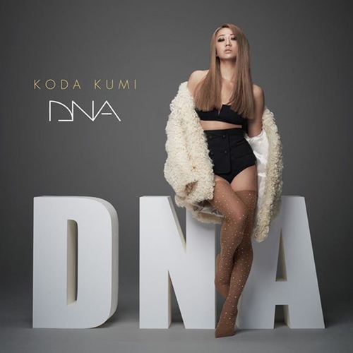 [Album] Koda Kumi – DNA [FLAC + MP3]