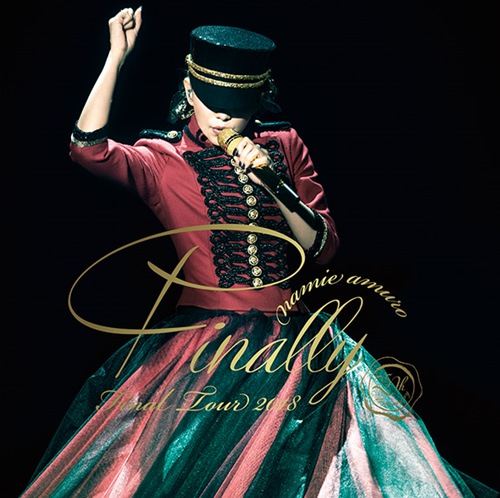 [Album] Namie Amuro – namie amuro Final Tour 2018 -Finally-Tokyo Dome Final [FLAC Hi-Res + MP3]