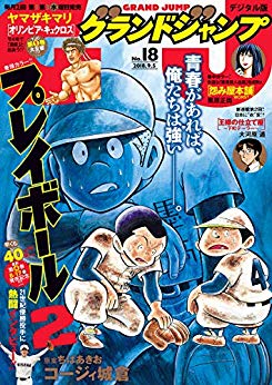 [雑誌] グランドジャンプ 2018年18号 [Grand Jump 2018-18]