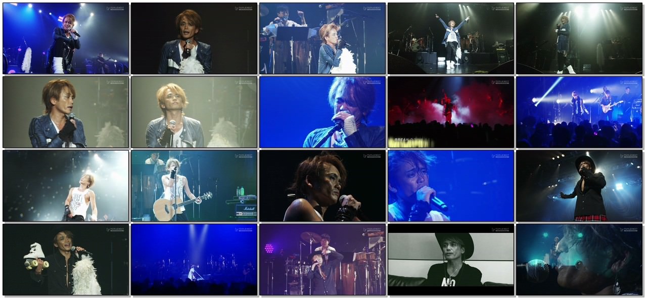 [TV-SHOW] 諸星和己 BIRTHDAY LIVE Volt-age 47 (2018.08.05)