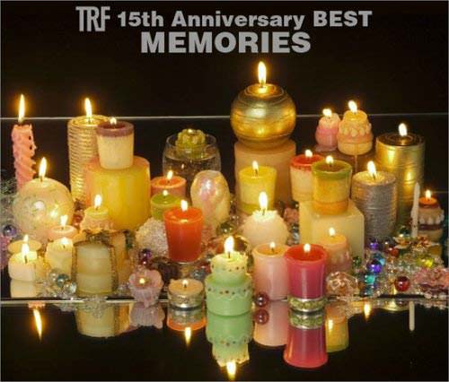 [Album] TRF – TRF 15th Anniversary BEST -MEMORIES-[FLAC + MP3]