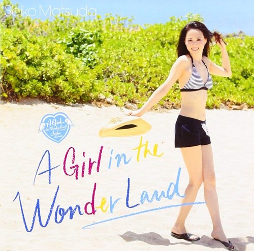 [Album] Seiko Matsuda – A Girl in the Wonderland [FLAC + MP3]