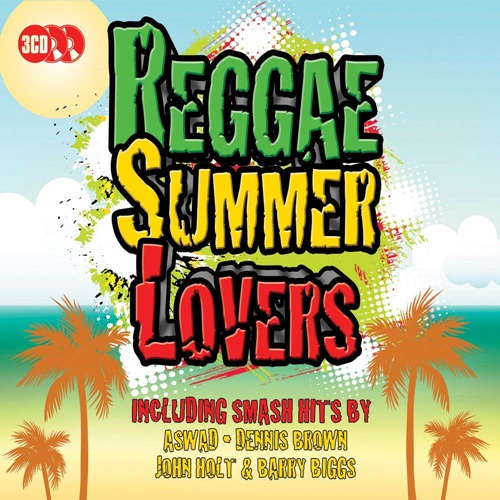 [Album] Various Artists – Reggae Summer Lovers [FLAC + MP3]