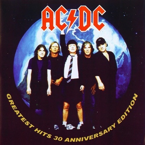 [Album] AC/DC ‎- Greatest Hits – 30 Anniversary Edition [FLAC + MP3]