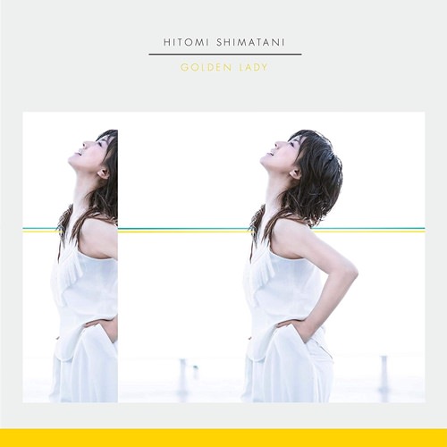 [Single] Hitomi Shimatani – Golden Lady [M4A / RAR]