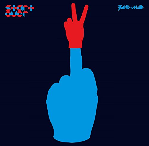 [MUSIC VIDEO] BAND-MAID – start over 初回生産限定盤A付属BD (2018.07.25/MP4/RAR)