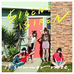 [MUSIC VIDEO] SILENT SIREN – 19 summer note. (2018.07.10/MP4/RAR)