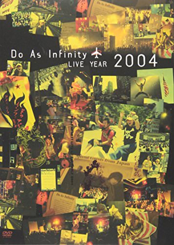 [TV-SHOW] Do As Infinity LIVE YEAR 2004 (2005.03.02)
