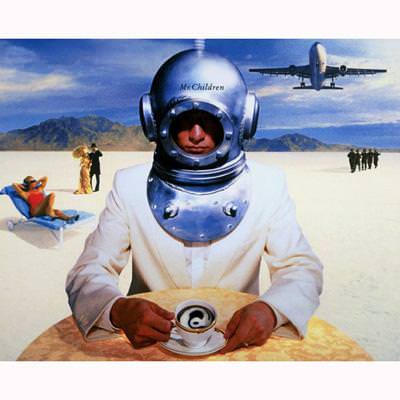 [Album] Mr.Children – Q [FLAC + MP3]