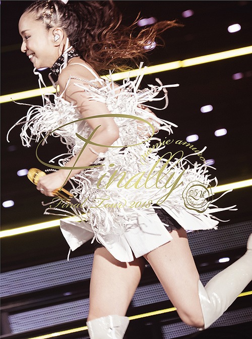 [Album] Namie Amuro – namie amuro Final Tour 2018 -Finally-Tokyo Dome Final [BD]