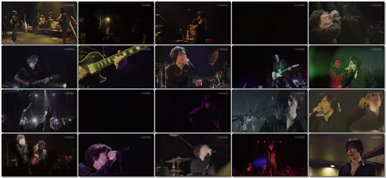 [TV-SHOW] 吉井和哉 – Kazuya Yoshii 15th Anniversary Tour 2018 (2018.08.19)