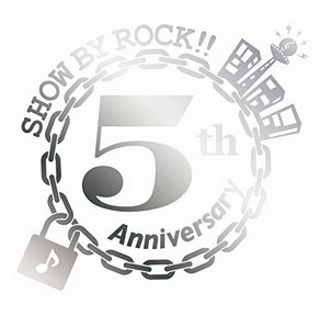 [Single] SHOWBYROCK!! Family -『SHOW BY ROCK!!』5周年記念シングル「ENDLESS!!!!」(2018.08.28/MP3/RAR)