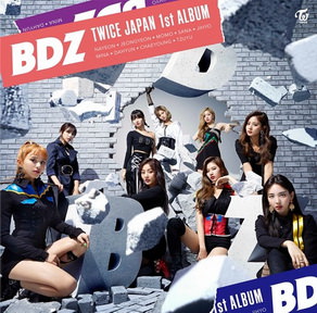 [Single] TWICE – BDZ (2018.09.12/MP3+Flac/RAR)