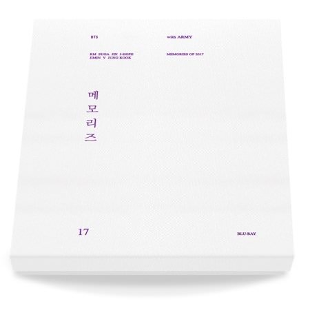 [TV-SHOW] 防弾少年団 BTS MEMORIES OF 2017 (2018.07.04)