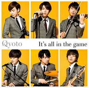 [Single] Qyoto – TVアニメ「BORUTO-ボルト- NARUTO NEXT GENERATIONS」OP3テーマ「It’s all in the game」 (2018.07.11/…