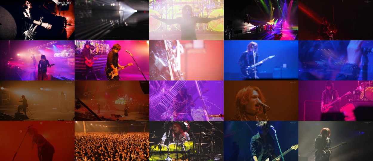 [TV-SHOW] LUNATIC FEST. 2018 DAY 1 ～SPECIAL EDITION～ (2018.08.19)