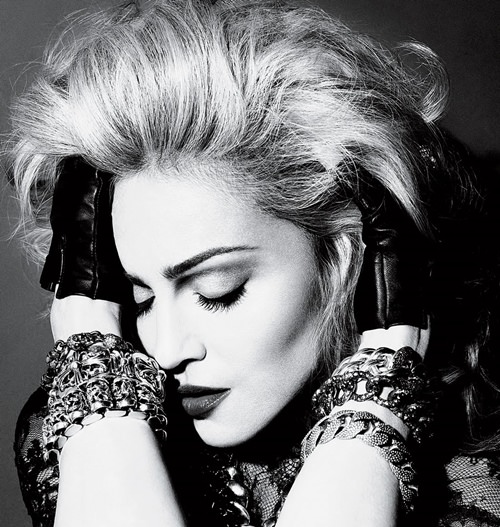 [Album] Madonna – Living Legend: Four Decades [FLAC + MP3]