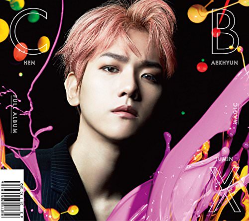[MUSIC VIDEO] EXO-CBX – MAGIC 初回生産限定付属BD (2018.05.09/MP4/RAR)