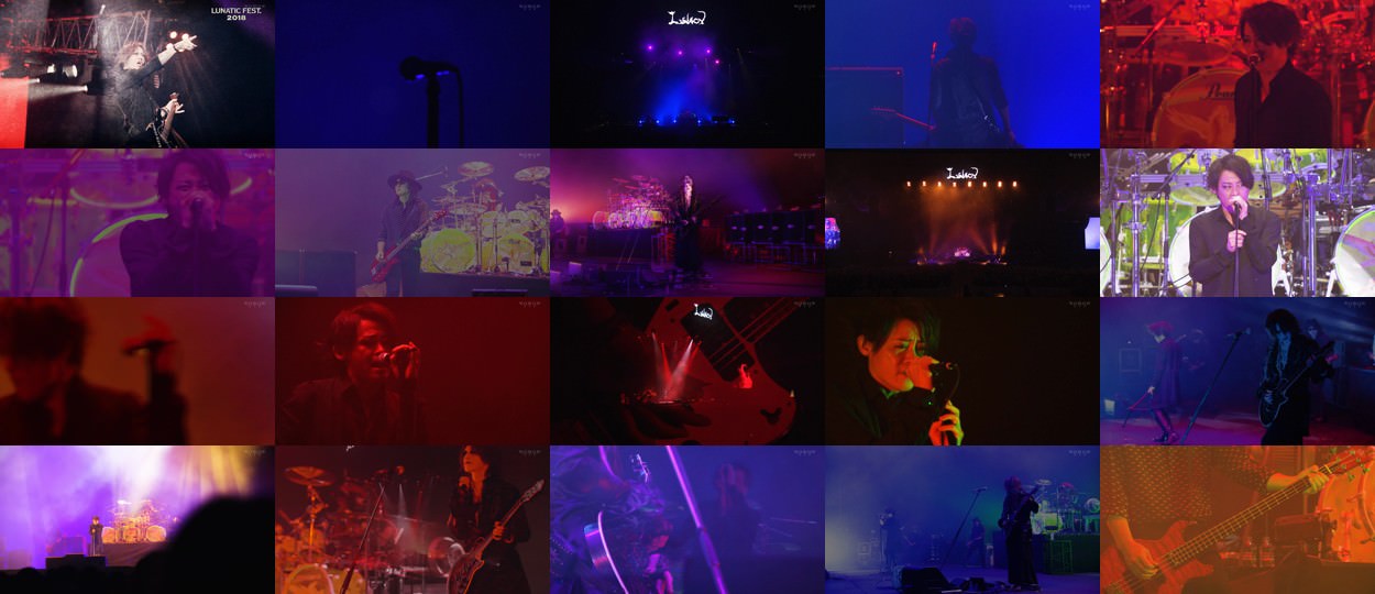 [TV-SHOW] LUNATIC FEST. 2018 DAY 2 ～SPECIAL EDITION～ (2018.08.19)