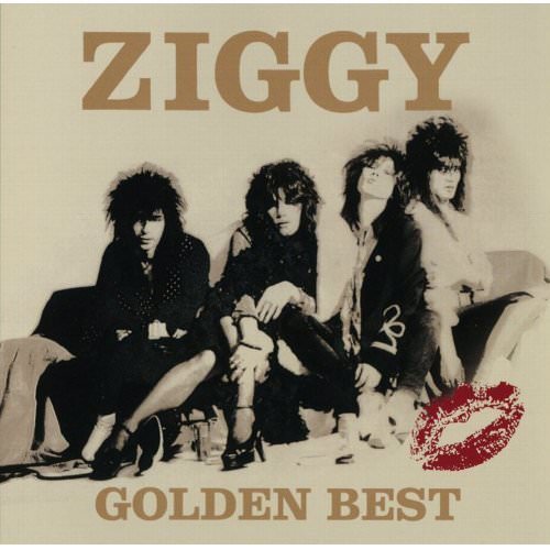 [Album] ZIGGY – GOLDEN☆BEST [FLAC + MP3]