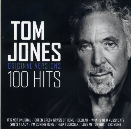 [Album] Tom Jones – 100 Hits [FLAC + MP3]