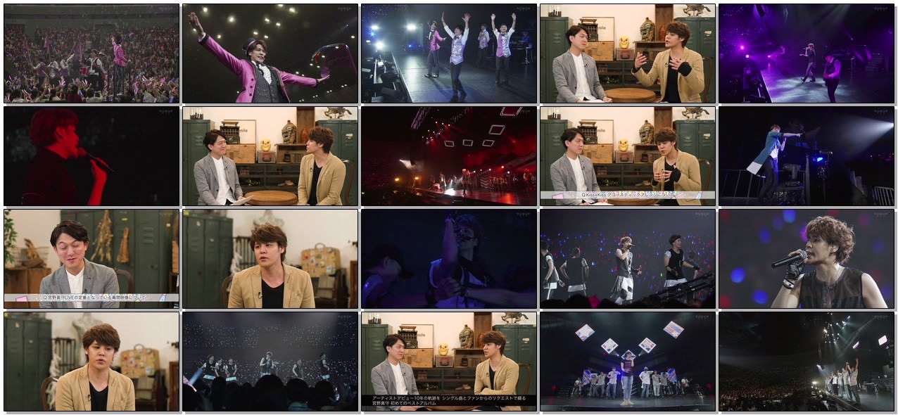[TV-SHOW] 宮野真守 – MAMORU MIYANO LIVE TOUR 2017 ～LOVING!～ WOWOW SPECIAL版 (2018.08.08)