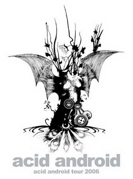 [TV-SHOW] acid android – acid android tour 2006 (2006.11.22) (DVDISO)