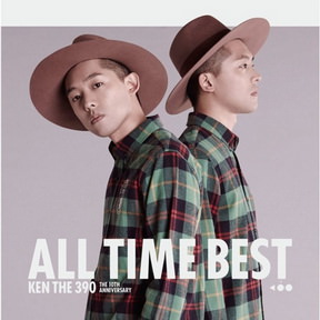 [Album] KEN THE 390 ALL TIME BEST ~ The 10th Anniversary ~ (2016.10.26/MP3+Flac/RAR)