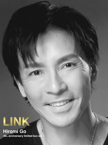 [Album] 郷ひろみ – 40th Anniversary Limited Box Set “LINK” (2012.03.14/MP3/RAR)