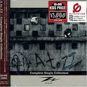 [MUSIC VIDEO] ZZ – A to ZZ Complete Single Collection (2004/2/11/MP4/RAR)
