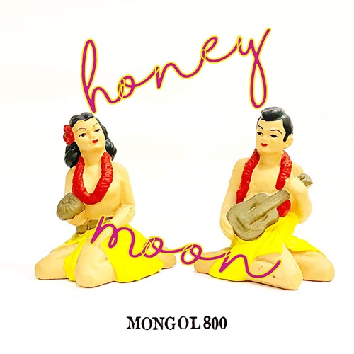 [Single] MONGOL800 – honeymoon [M4A / RAR]