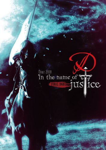 [TV-SHOW] D Tour 2010 In the name of justice FINAL DVD (2011.04.27)