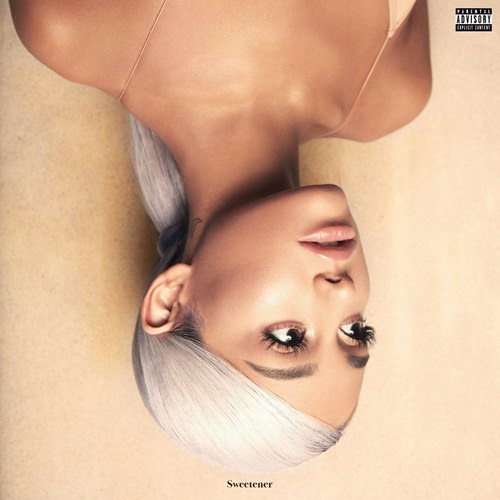 [Album] Ariana Grande – Sweetener [FLAC Hi-Res + MP3]