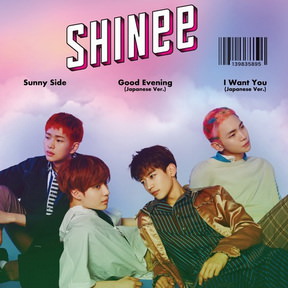 [Single] SHINee (샤이니) – Sunny Side (2018.08.01/MP3+Flac/RAR)