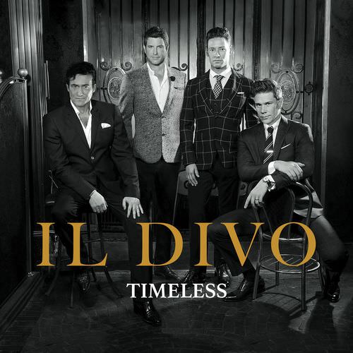 [Album] Il Divo – Timeless [FLAC Hi-Res + MP3]