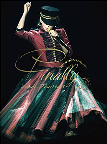 [TV-SHOW] 安室奈美恵 – namie amuro Final Tour 2018 ~Finally~ (東京ドーム最終公演+25周年沖縄ライブ) (2018.08.29) (BDMV)