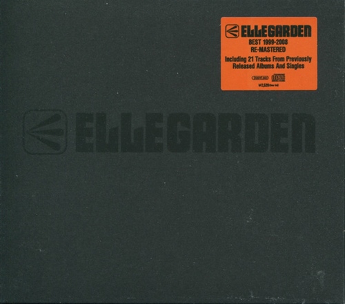 [Album] ELLEGARDEN – ELLEGARDEN BEST (1999~2008)[FLAC + MP3]