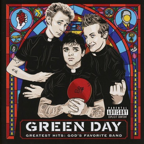 [Album] Green Day – Greatest Hits: God’s Favorite Band [FLAC Hi-Res + MP3]