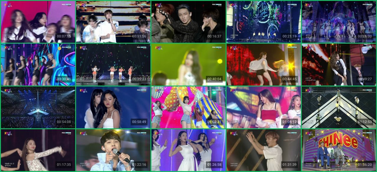[TV-SHOW] 2018 Korea Music Festival (2018.08.08)
