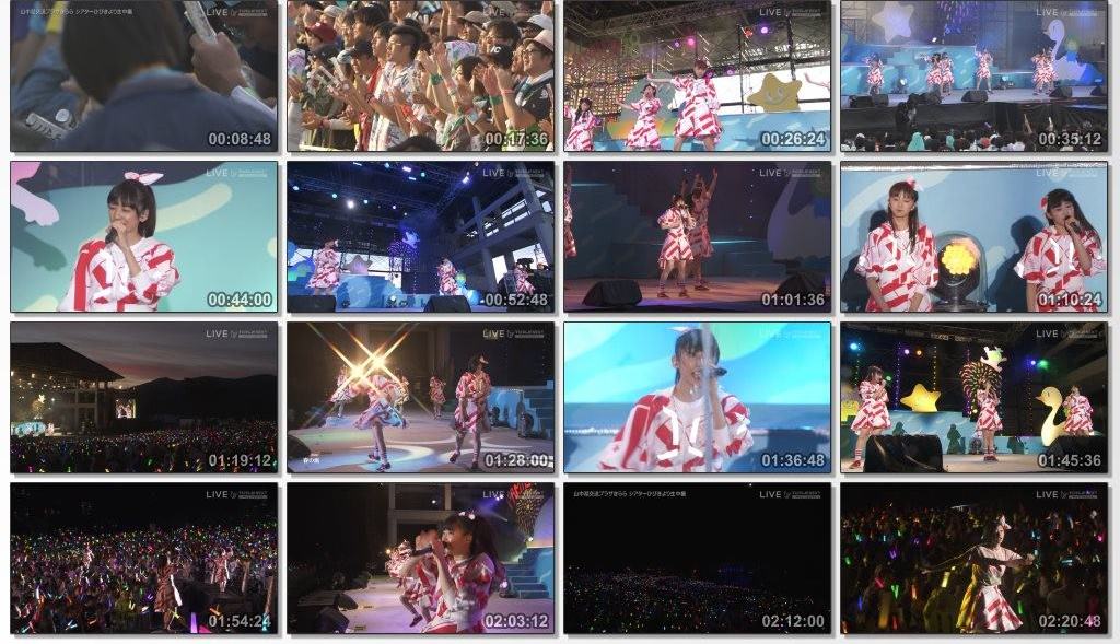 [TV-SHOW] 私立恵比寿中学 – エビ中 夏のファミリー遠足 略してファミえん in 山中湖2018 Day1 (2018.08.18)