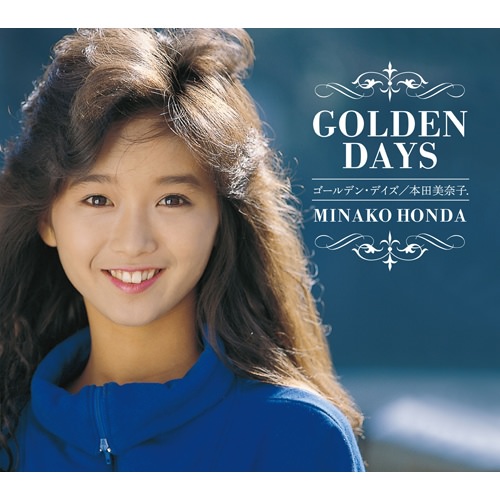 [Album] Minako Honda – Golden Days [FLAC + MP3]