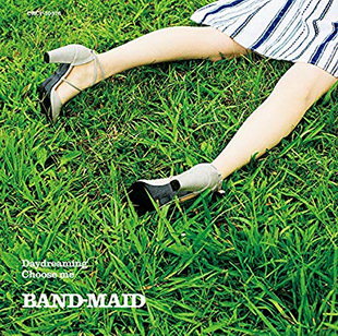 [MUSIC VIDEO] BAND-MAID® – Daydreaming/Choose Me (2017.07.19/MP4/RAR)