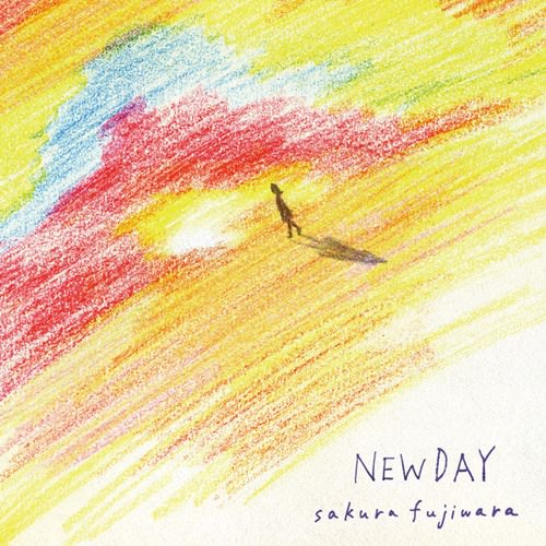 [Single] Sakura Fujiwara – New Day [M4A / RAR]