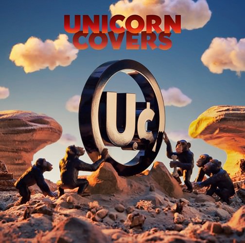 [Album] UNICORN – UNICORN COVERS [MP3 / RAR]