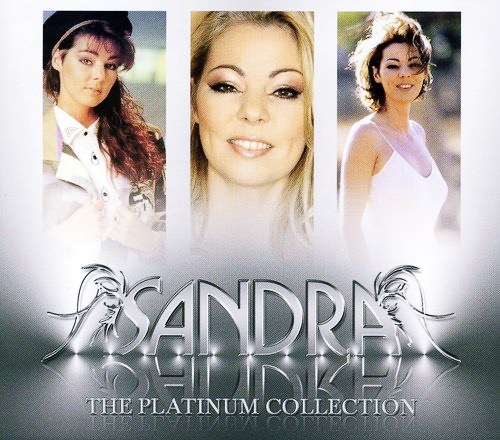 [Album] Sandra – The Platinum Collection [FLAC + MP3]