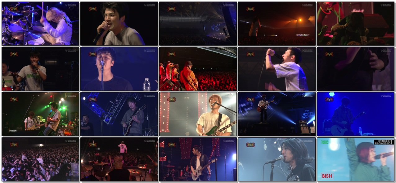 [TV-SHOW] SATANIC CARNIVAL’18  (2018.07.31)